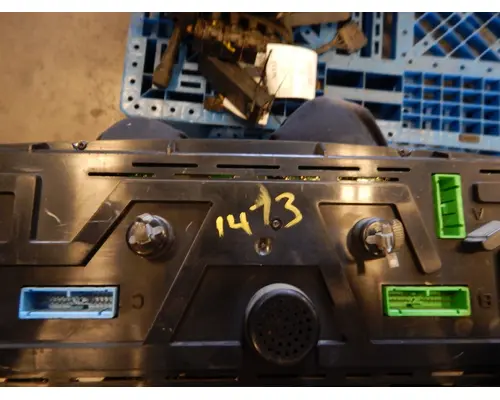 VOLVO VNL Gauges (all)