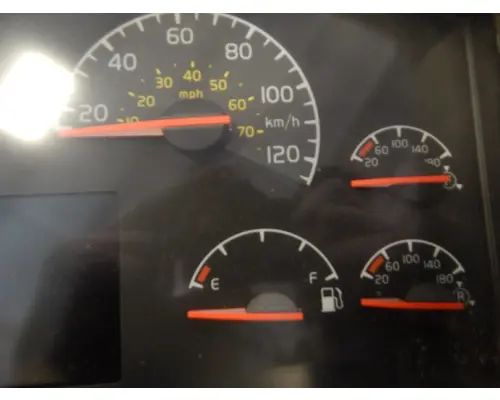 VOLVO VNL Gauges (all)