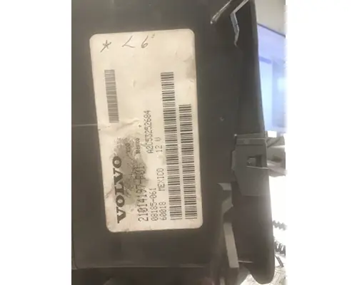 VOLVO VNL Gauges (all)