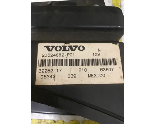 VOLVO VNL Gauges (all)