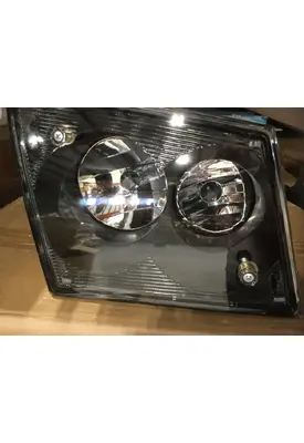 VOLVO VNL HEADLAMP - FOG