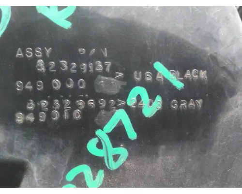 VOLVO VNL HEADLAMP ASSEMBLY