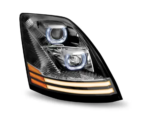 VOLVO VNL HEADLAMP ASSEMBLY