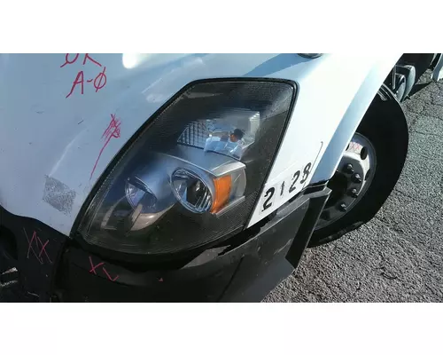 VOLVO VNL HEADLAMP ASSEMBLY