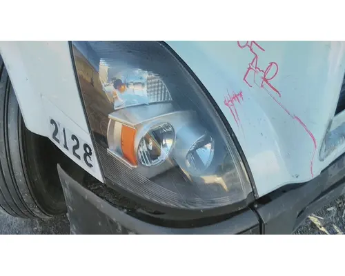 VOLVO VNL HEADLAMP ASSEMBLY
