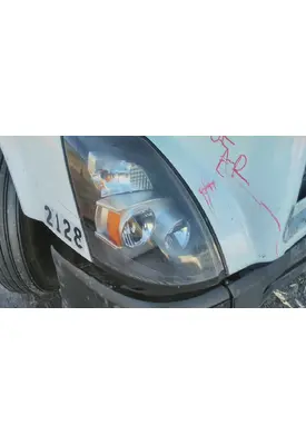 VOLVO VNL HEADLAMP ASSEMBLY