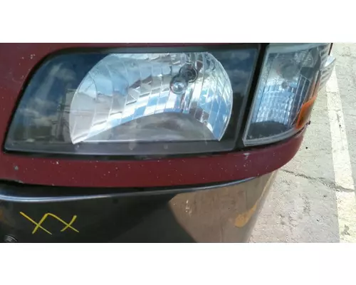 VOLVO VNL HEADLAMP ASSEMBLY