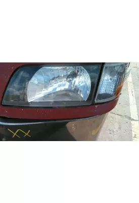 VOLVO VNL HEADLAMP ASSEMBLY