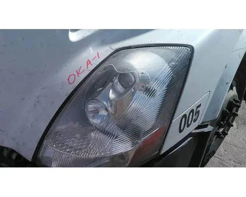 VOLVO VNL HEADLAMP ASSEMBLY