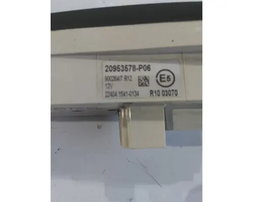 VOLVO VNL HEADLAMP SWITCH