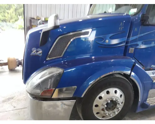 VOLVO VNL HOOD HINGE