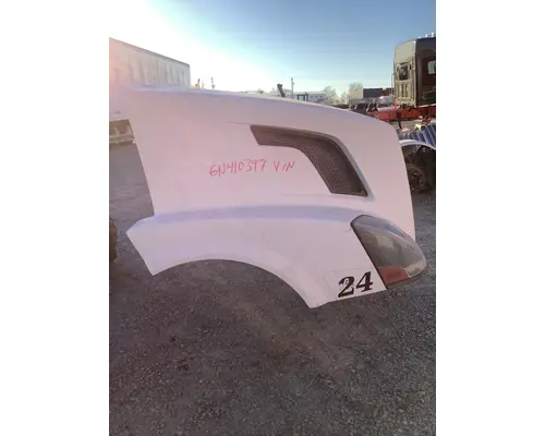 VOLVO VNL HOOD