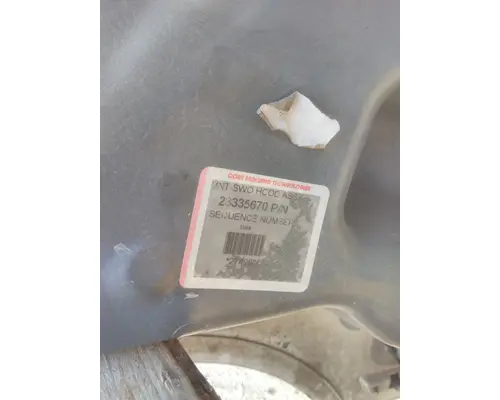 VOLVO VNL HOOD