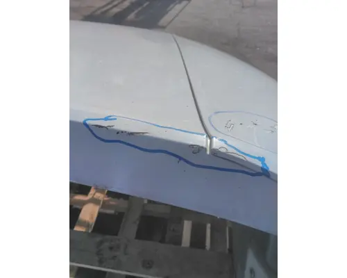 VOLVO VNL HOOD