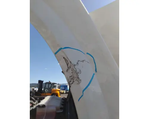 VOLVO VNL HOOD