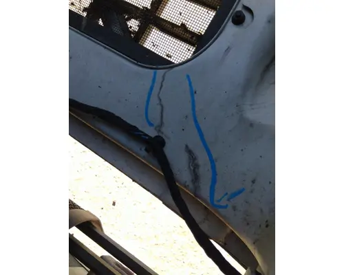 VOLVO VNL HOOD
