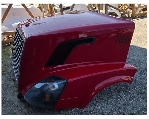 VOLVO VNL HOOD