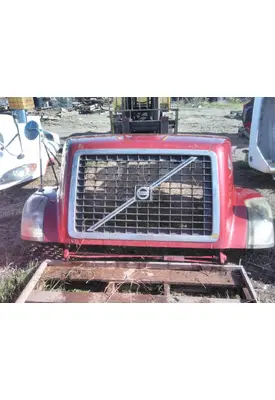 VOLVO VNL HOOD