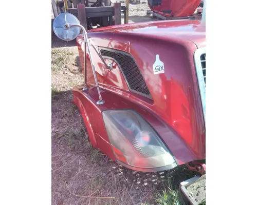 VOLVO VNL HOOD