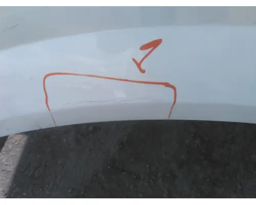 VOLVO VNL HOOD
