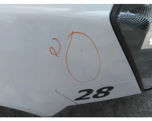 VOLVO VNL HOOD