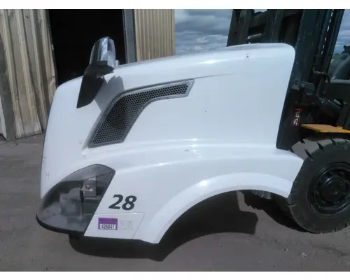 VOLVO VNL HOOD