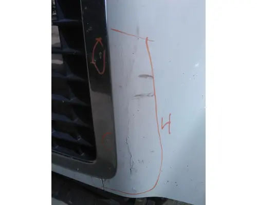 VOLVO VNL HOOD