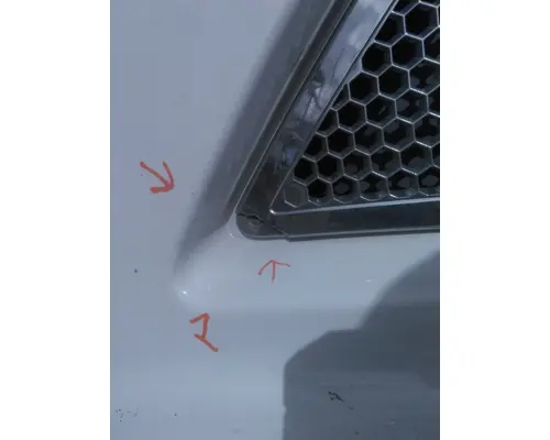 VOLVO VNL HOOD