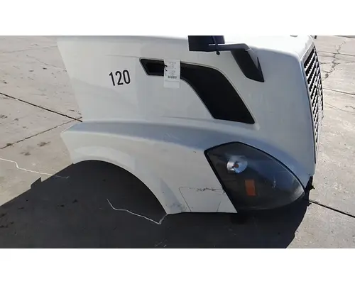 VOLVO VNL HOOD