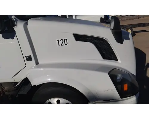 VOLVO VNL HOOD