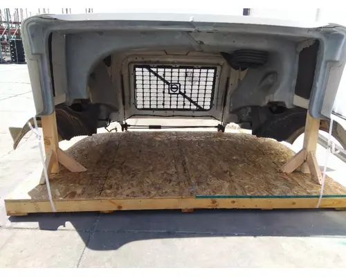 VOLVO VNL HOOD