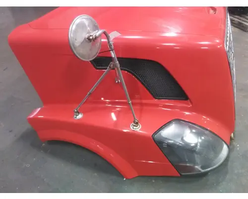VOLVO VNL HOOD