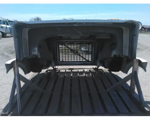 VOLVO VNL HOOD