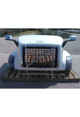 VOLVO VNL HOOD