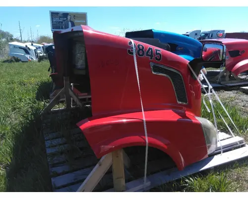 VOLVO VNL HOOD
