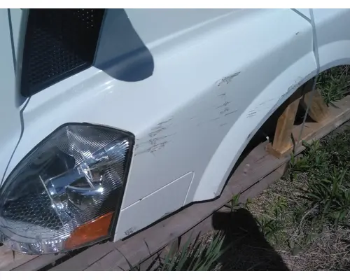VOLVO VNL HOOD