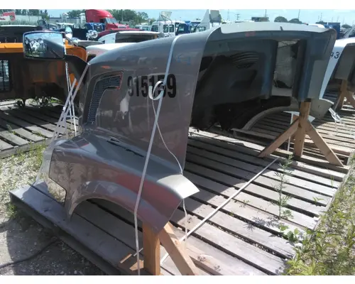 VOLVO VNL HOOD