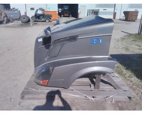 VOLVO VNL HOOD