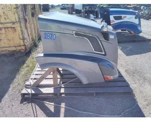 VOLVO VNL HOOD