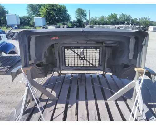 VOLVO VNL HOOD