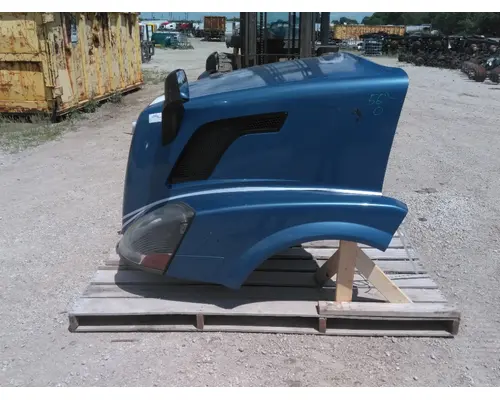 VOLVO VNL HOOD