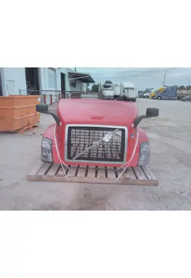 VOLVO VNL HOOD
