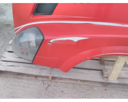 VOLVO VNL HOOD