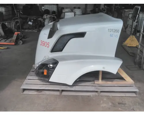 VOLVO VNL HOOD