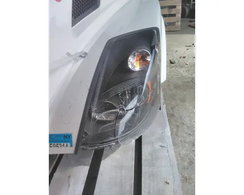VOLVO VNL HOOD