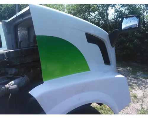 VOLVO VNL HOOD
