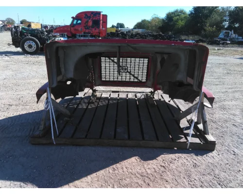 VOLVO VNL HOOD