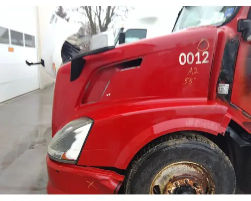 VOLVO VNL HOOD