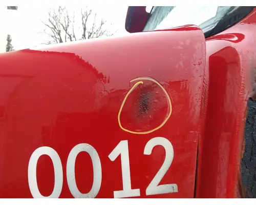 VOLVO VNL HOOD