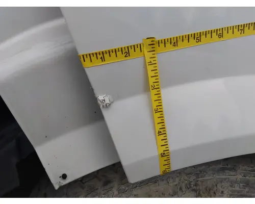 VOLVO VNL HOOD